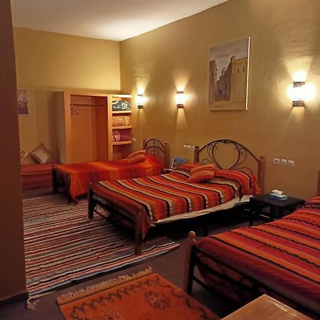 Lescale De Ouarzazate Tazentoute Exterior foto