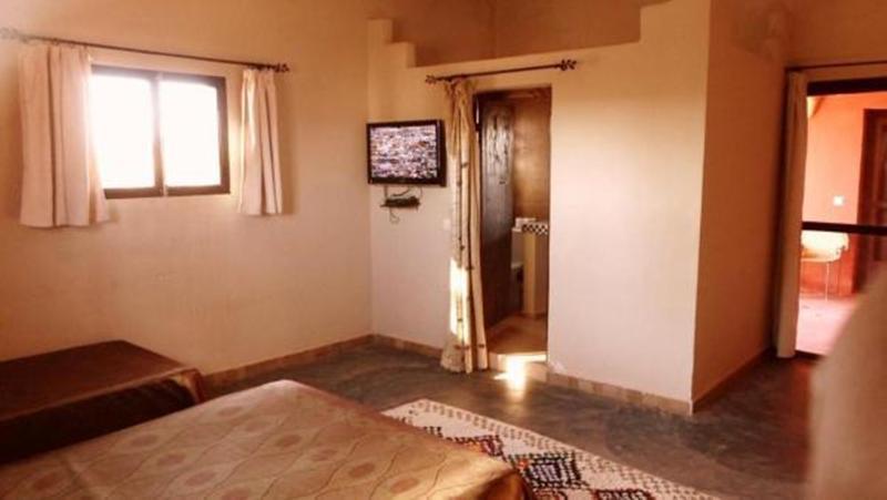 Lescale De Ouarzazate Tazentoute Exterior foto