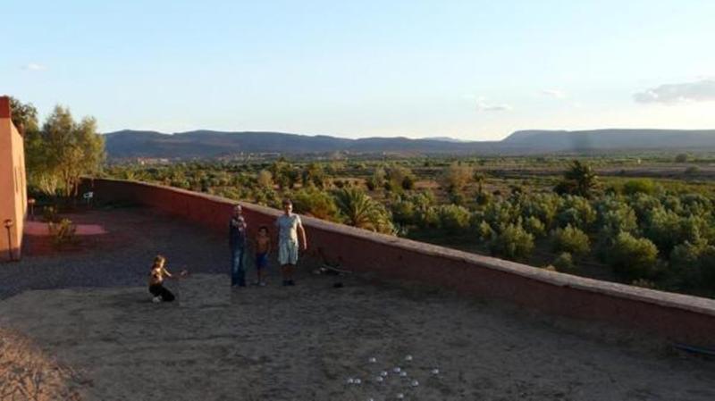 Lescale De Ouarzazate Tazentoute Exterior foto