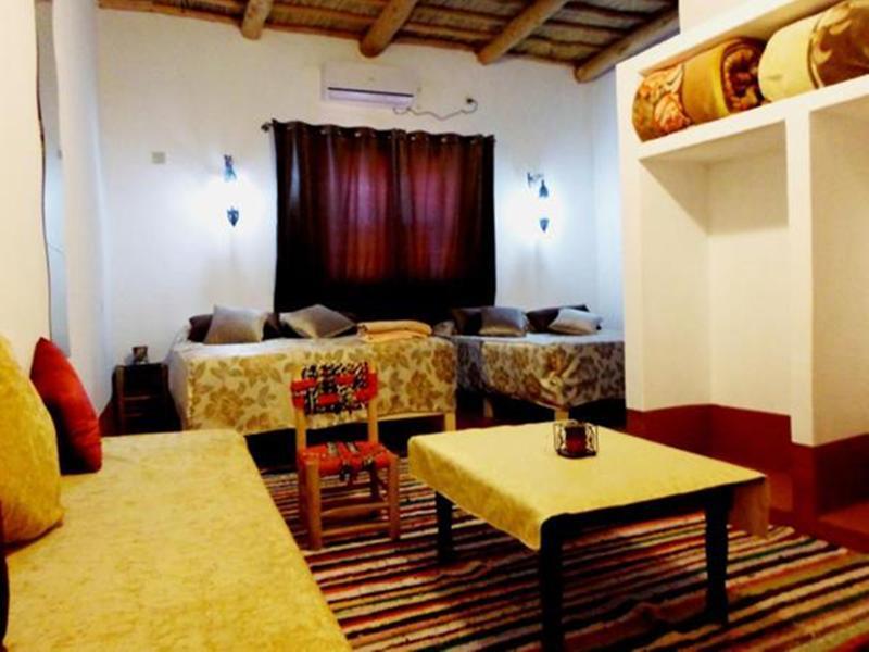 Lescale De Ouarzazate Tazentoute Exterior foto