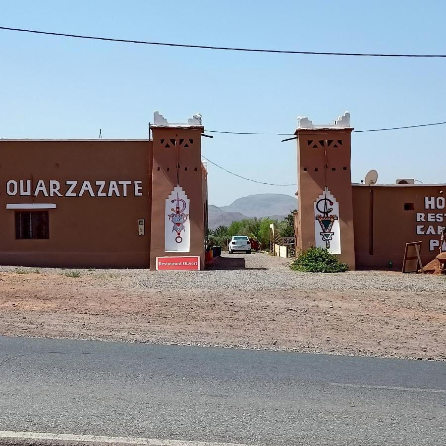 Lescale De Ouarzazate Tazentoute Exterior foto