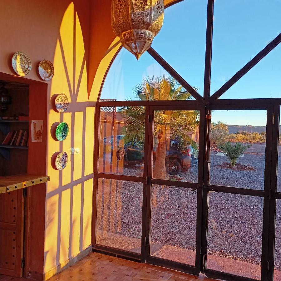 Lescale De Ouarzazate Tazentoute Exterior foto