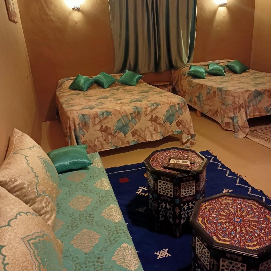 Lescale De Ouarzazate Tazentoute Exterior foto