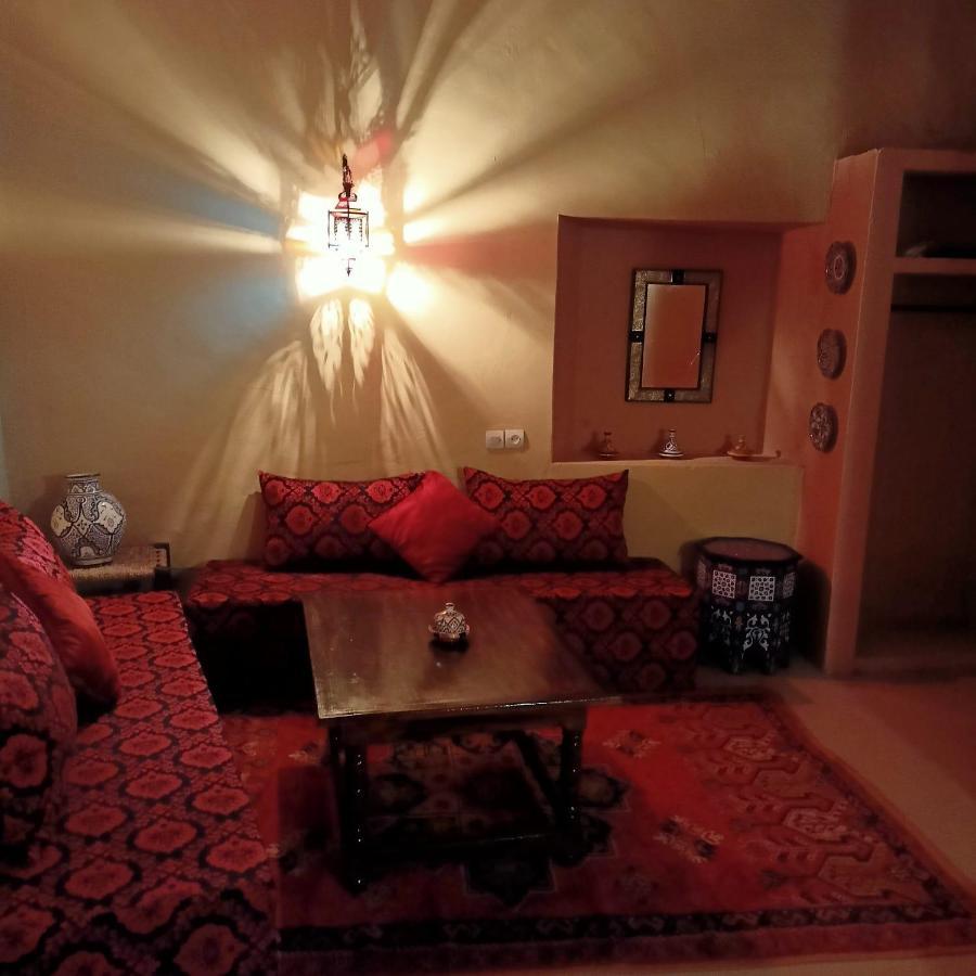Lescale De Ouarzazate Tazentoute Exterior foto