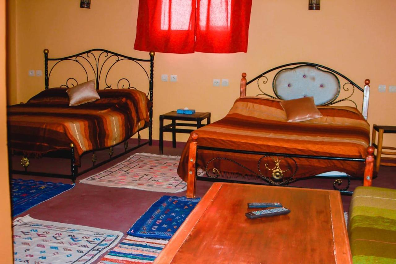 Lescale De Ouarzazate Tazentoute Exterior foto