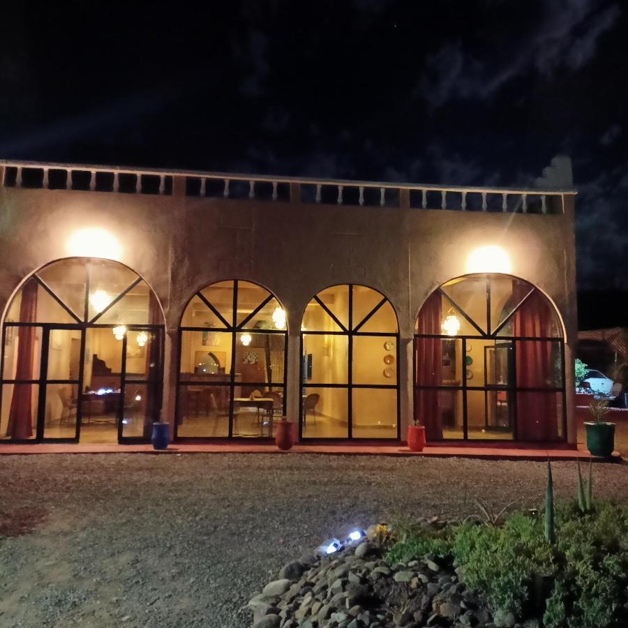 Lescale De Ouarzazate Tazentoute Exterior foto