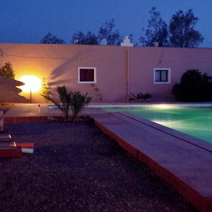 Lescale De Ouarzazate Tazentoute Exterior foto
