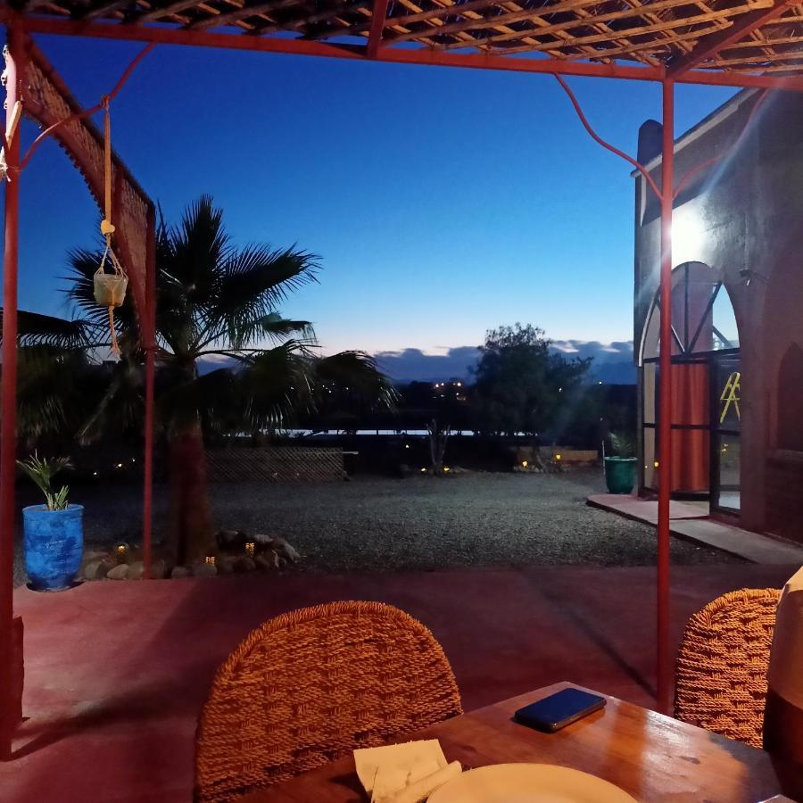 Lescale De Ouarzazate Tazentoute Exterior foto