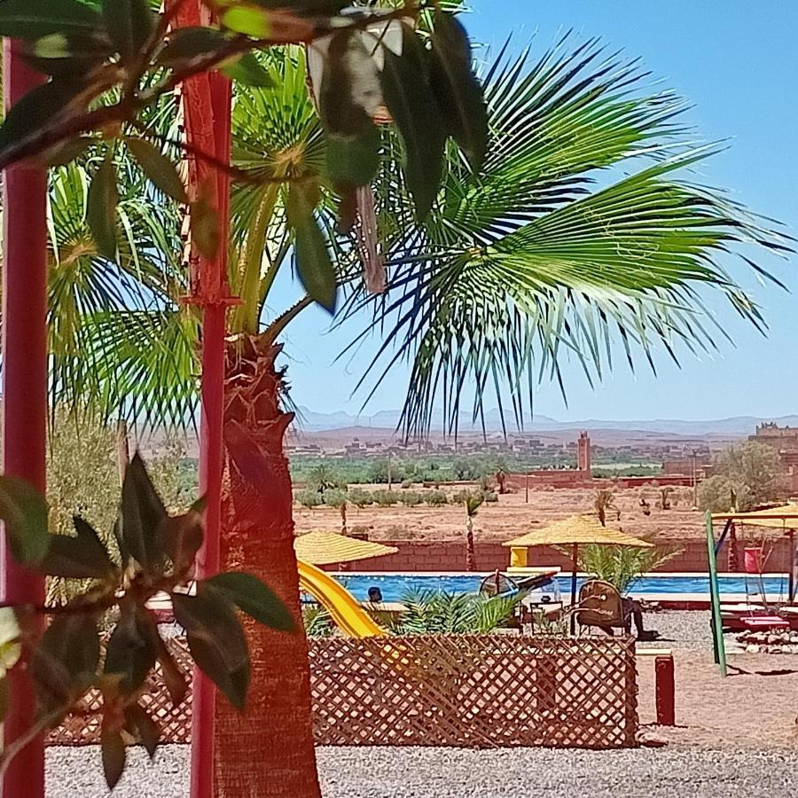 Lescale De Ouarzazate Tazentoute Exterior foto