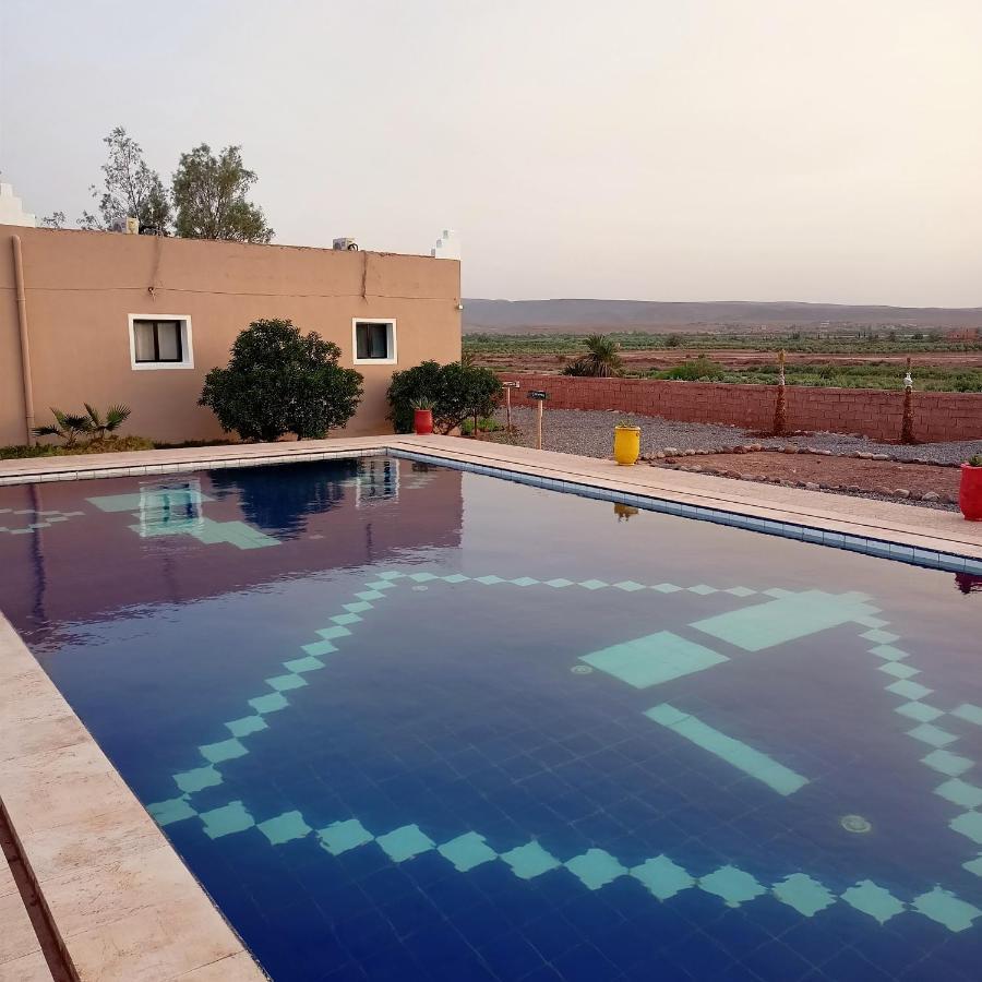 Lescale De Ouarzazate Tazentoute Exterior foto