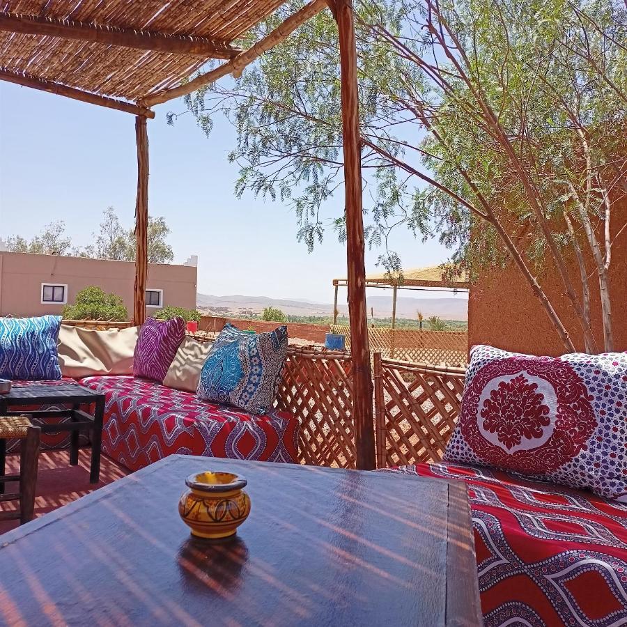 Lescale De Ouarzazate Tazentoute Exterior foto