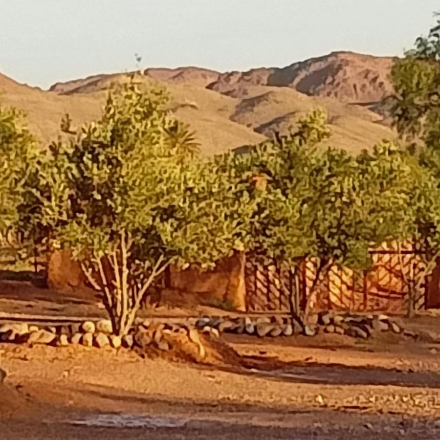 Lescale De Ouarzazate Tazentoute Exterior foto