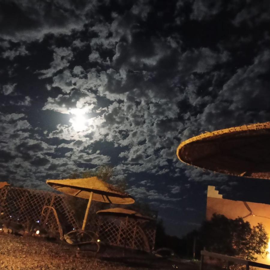 Lescale De Ouarzazate Tazentoute Exterior foto