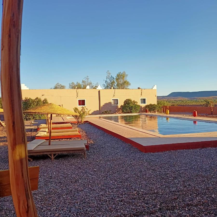 Lescale De Ouarzazate Tazentoute Exterior foto