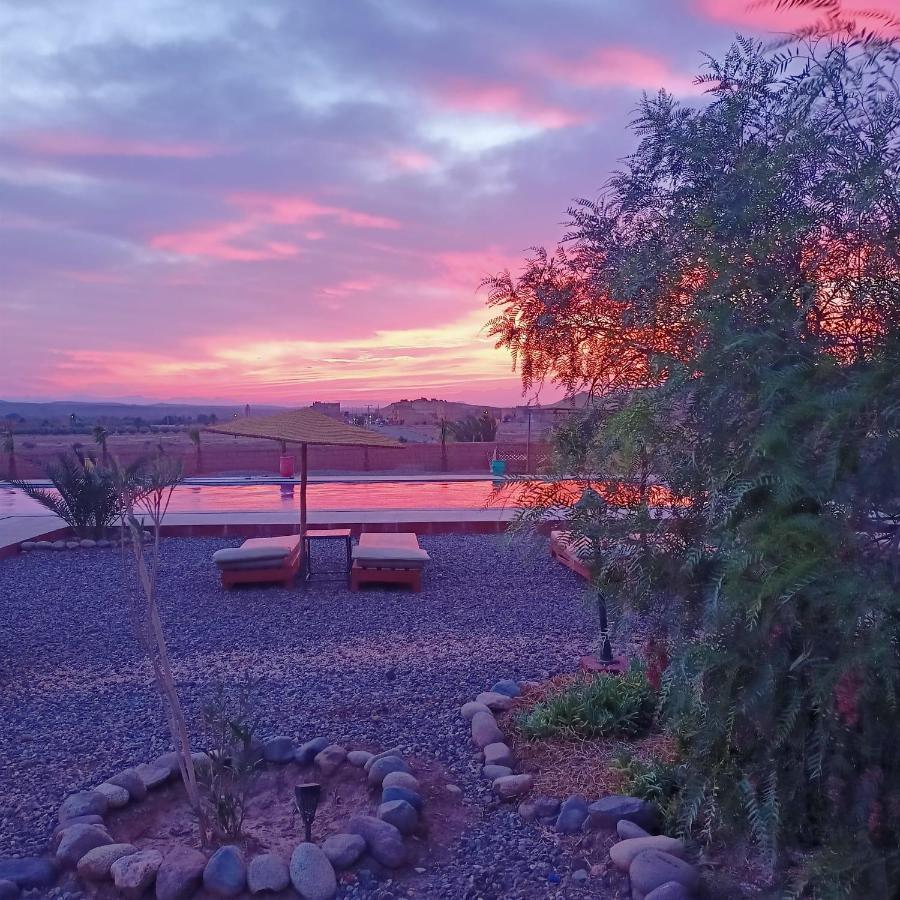 Lescale De Ouarzazate Tazentoute Exterior foto