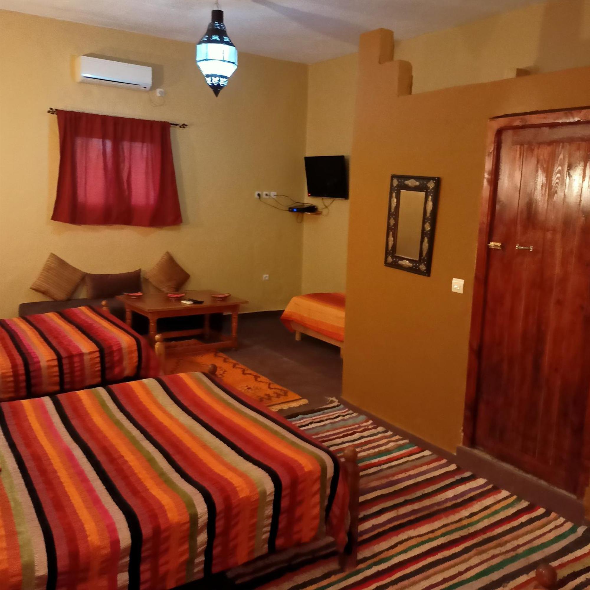 Lescale De Ouarzazate Tazentoute Exterior foto