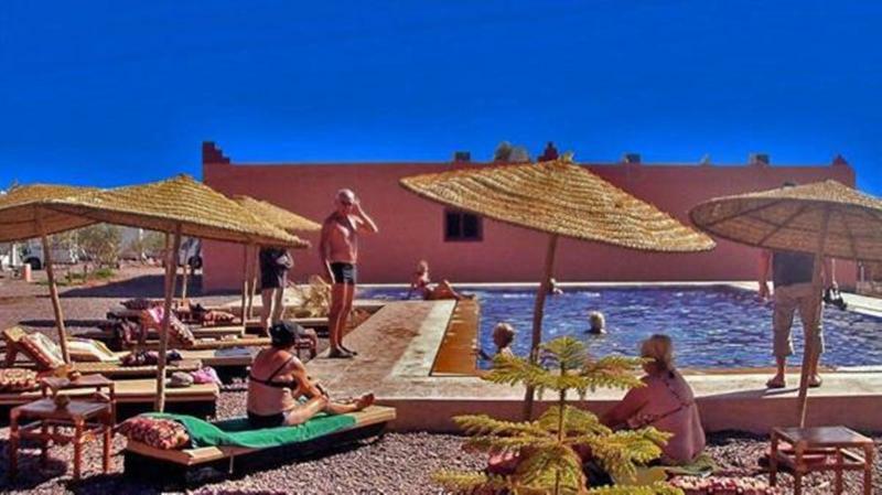 Lescale De Ouarzazate Tazentoute Exterior foto