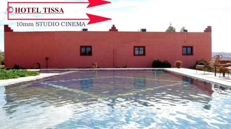 Lescale De Ouarzazate Tazentoute Exterior foto