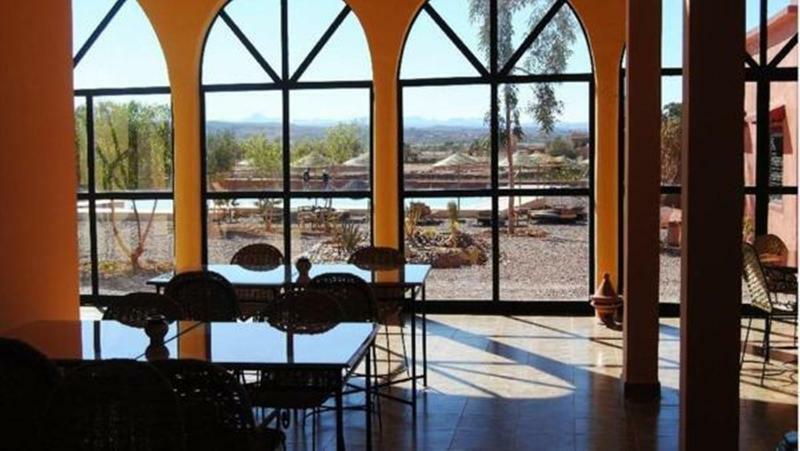 Lescale De Ouarzazate Tazentoute Exterior foto